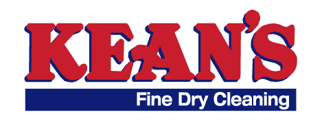 Kean's Dry Cleaning Logo