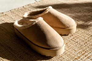 Pair of UGG shoes