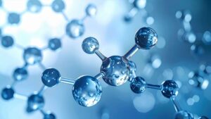 molecules of dry cleaning solvents