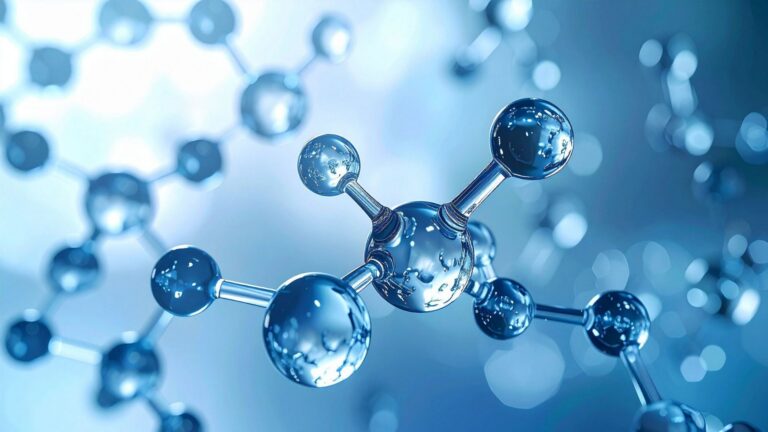 molecules of dry cleaning solvents
